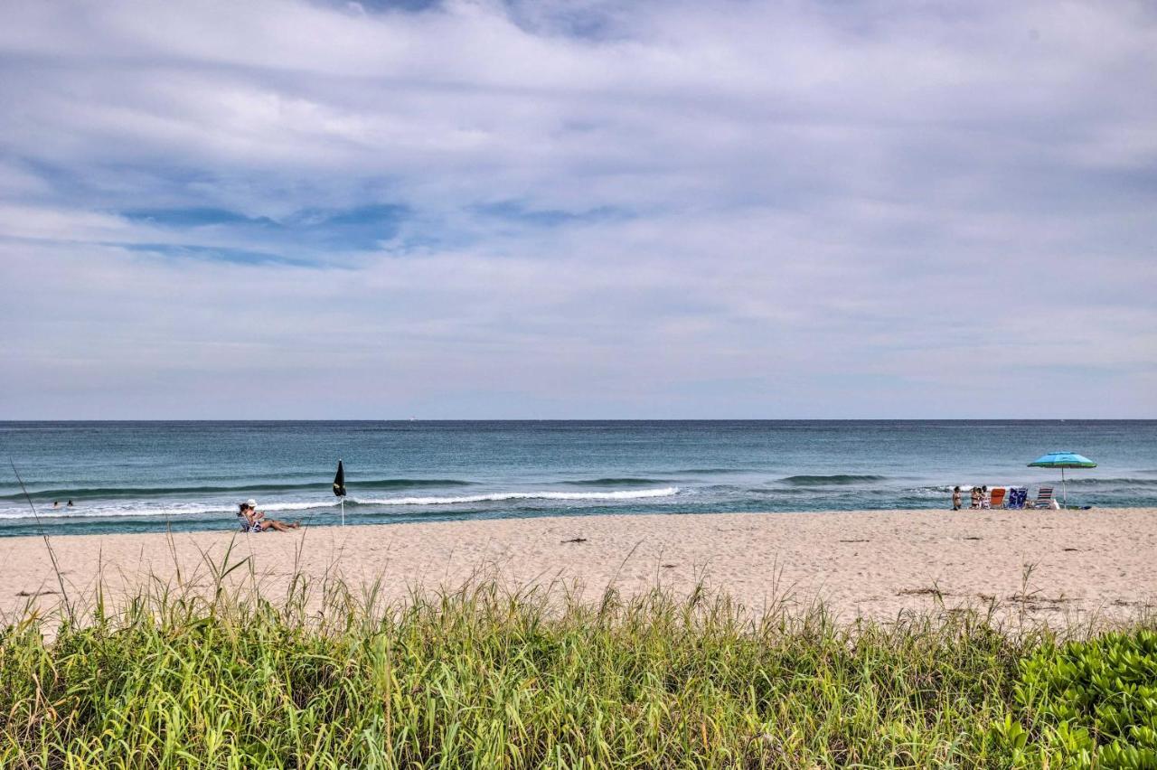 Cozy West Palm Beach Condo 1 Block To Shore! エクステリア 写真