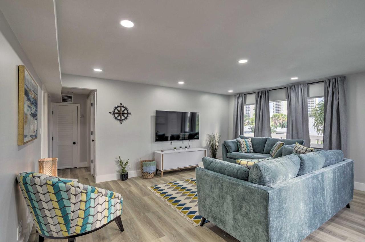 Cozy West Palm Beach Condo 1 Block To Shore! エクステリア 写真