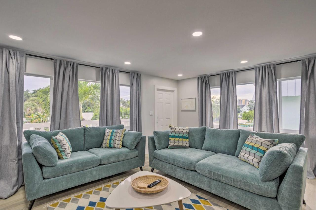 Cozy West Palm Beach Condo 1 Block To Shore! エクステリア 写真
