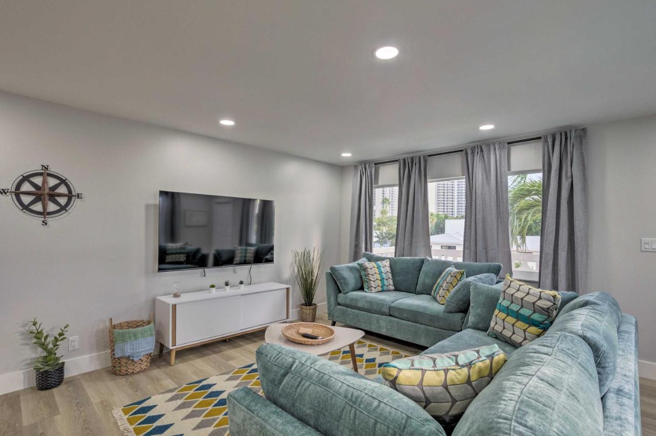 Cozy West Palm Beach Condo 1 Block To Shore! エクステリア 写真