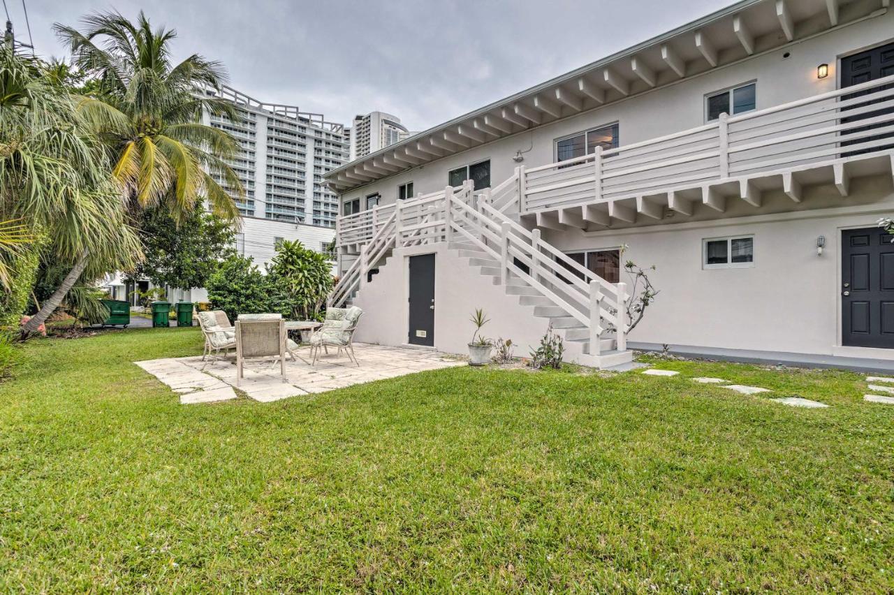 Cozy West Palm Beach Condo 1 Block To Shore! エクステリア 写真
