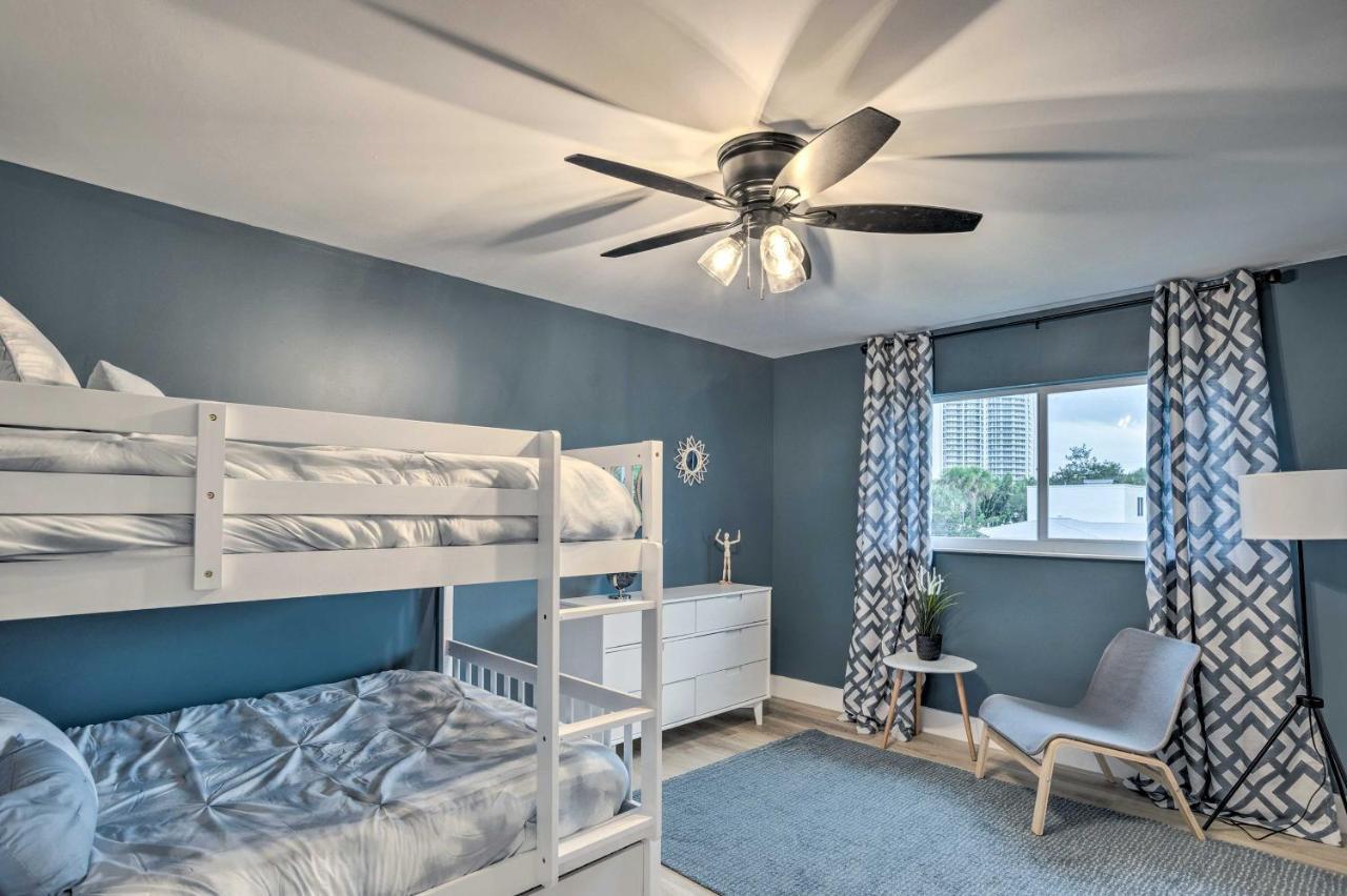 Cozy West Palm Beach Condo 1 Block To Shore! エクステリア 写真