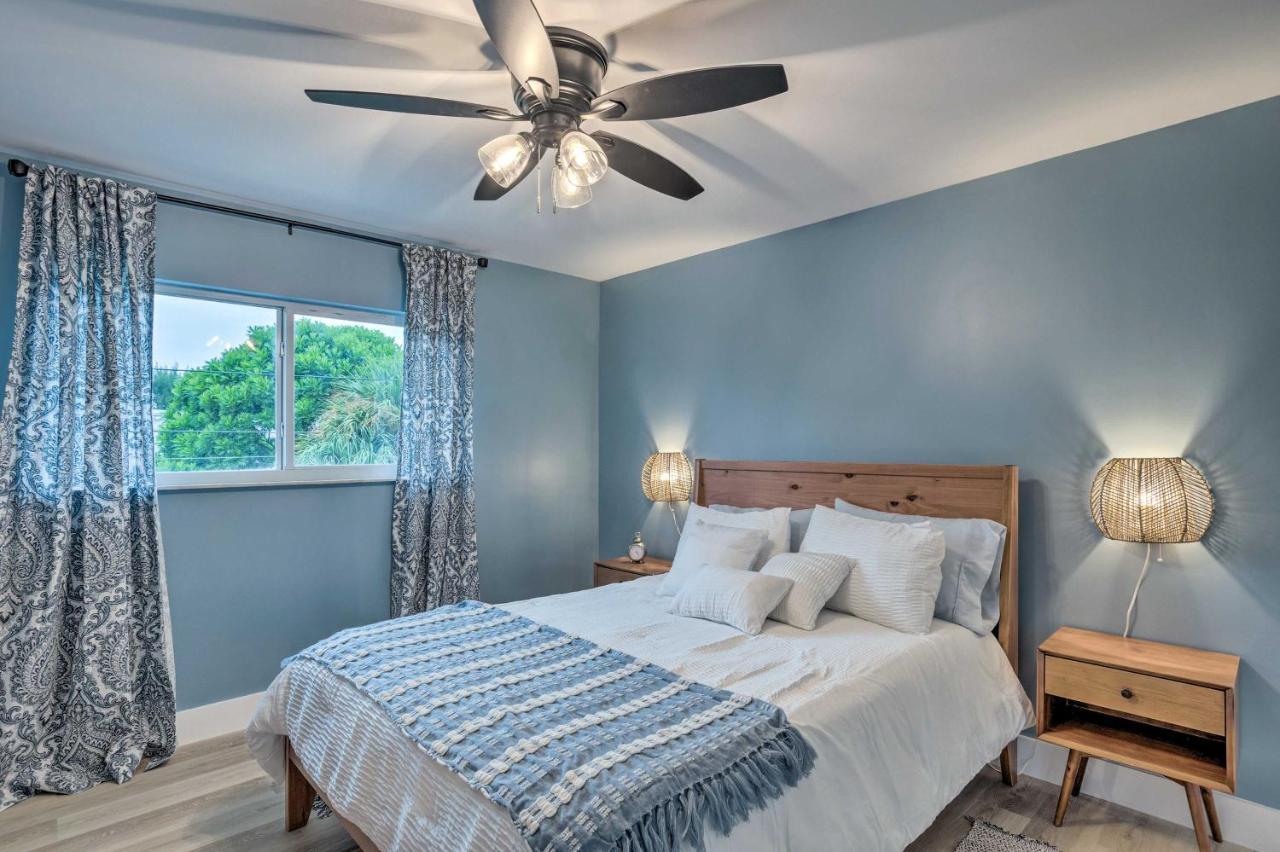 Cozy West Palm Beach Condo 1 Block To Shore! エクステリア 写真