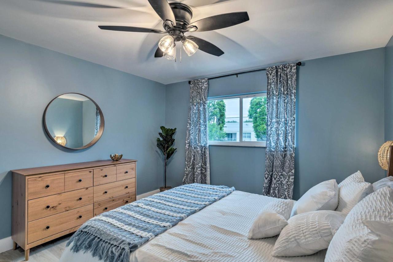 Cozy West Palm Beach Condo 1 Block To Shore! エクステリア 写真